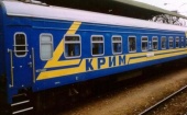 Россия, Украина и Белоруссия согласовали график движения поездов в Крым