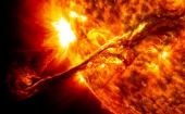 Команда американских астраномов обнаружила звезду – «родственницу» нашего Солнца