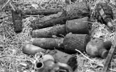 С начала года в Калининградской области обнаружено более 1,8 тысяч снарядов ВОВ