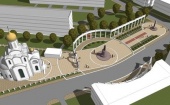 В Чкаловске планируют открыть памятник князю Владимиру и новый сквер