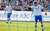 «Балтика» сыграла вничью в Нижнем Новгороде с «Волгой»