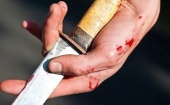 В Калининграде таксист ударил ножом пьяного