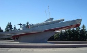 В Калининграде вандалы «украсили» памятник морякам-балтийцам патриотическими надписями