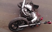 За выходные на дорогах области пострадали два мотоциклиста