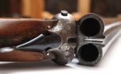 В Калининграде из охотничьего ружья застрелился бизнесмен