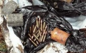 Под Калининградом обнаружен тайник со взрывчаткой и боеприпасами