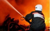В Калининграде на пожаре погибли две пенсионерки