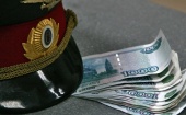Прапорщик полиции задержан в Багратионовске за взятку в 20 тысяч
