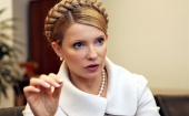 Газовая принцесса, Юлия Тимошенко возвратилась в Киев