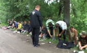 Полиция задержала под Калининградом 24 «черных копателей» янтаря