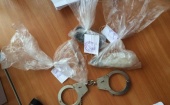 Полицейские задержали в Калининграде женщину с крупной партией наркотиков