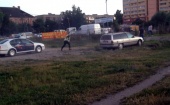 Калининградские полицейские устроили погоню за пьяным стритрейсером