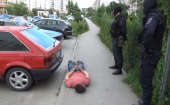 В Калининграде полиция задержала серийных автоугонщиков
