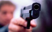 В Калининграде муж застрелил жену из травматического пистолета