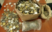Калининградец пытался ввезти из Польши более 100 тысяч старинных монет