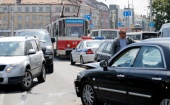 По прогнозу к 2017 году количество автомобилей в Калининграде вырастет на 40%