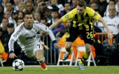 "Пари Сен-Жермен" и "Реал" одержали победу в первых четвертьфинальных матчах Лиги чемпионов