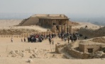 Саккара - главный некрополь Мемфиса, Египет