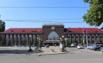 Южный вокзал (Калининград-Пассажирский) Калининграда
