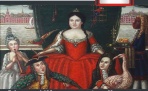 День в истории. 7 февраля 1693 года родилась Анна Иоанновна, Императрица Всероссийская