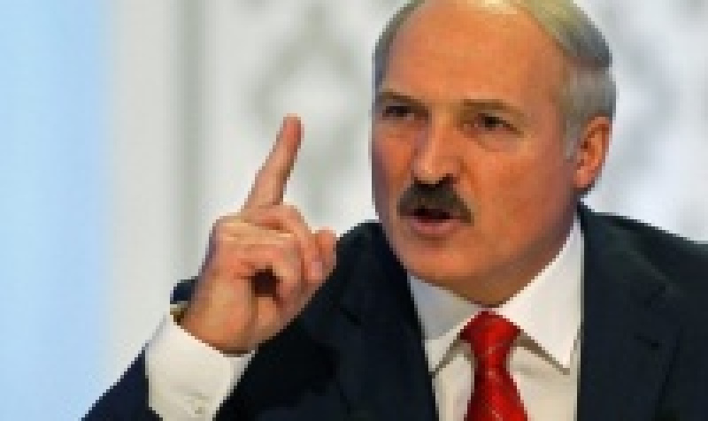 Президент Белоруссии Александр Лукашенко взялся за тунеядцев