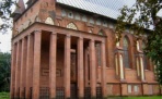 Мавзолей Иммануила Канта в Калининграде