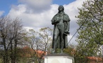 Памятник Шиллеру в Калининграде